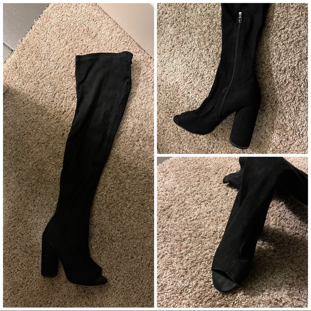 EGO Heels